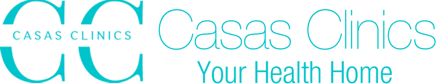 Casas Clinics Logo
